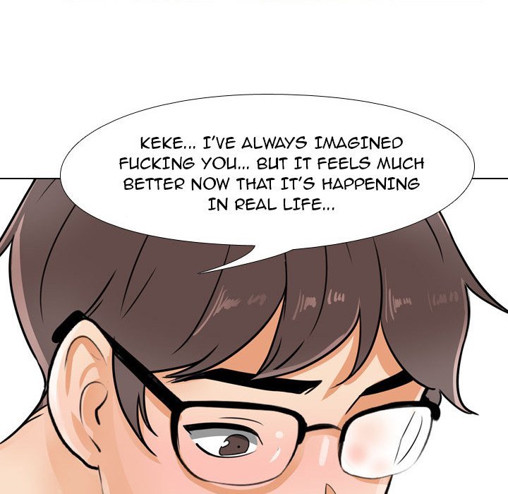 Our Exchange Manhwa - Chapter 56 Page 55