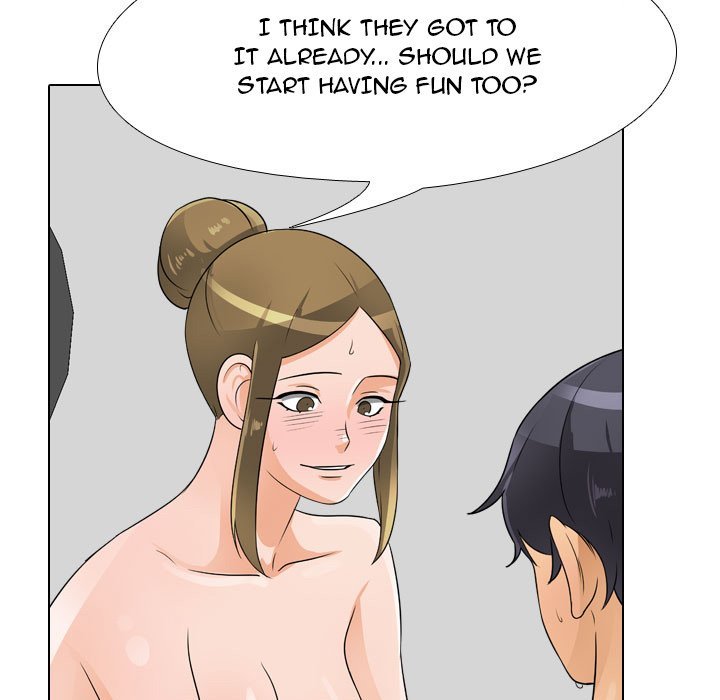 Our Exchange Manhwa - Chapter 56 Page 60