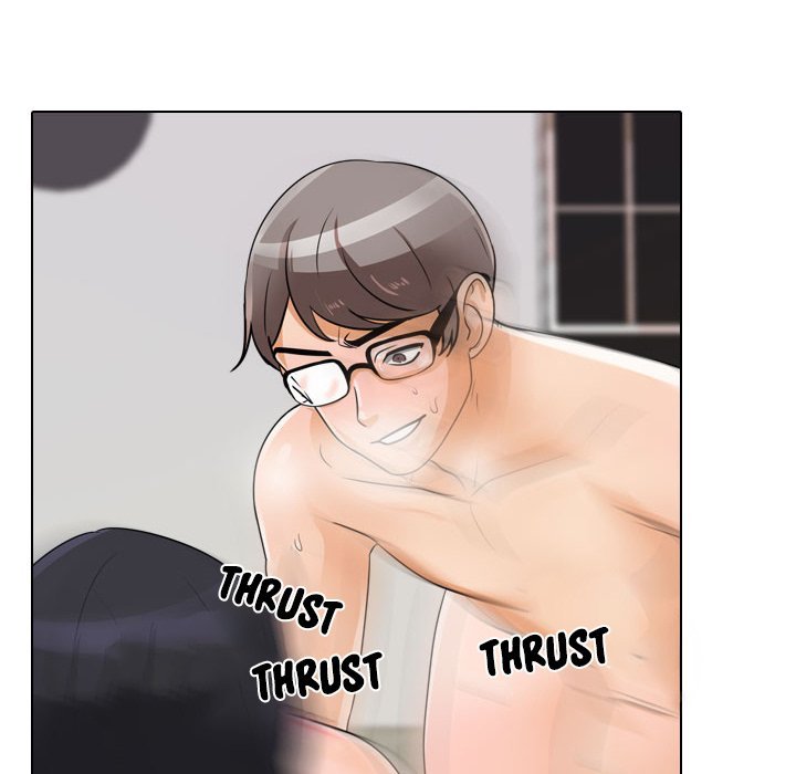 Our Exchange Manhwa - Chapter 56 Page 87