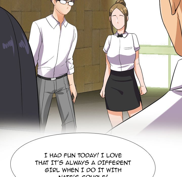 Our Exchange Manhwa - Chapter 56 Page 106