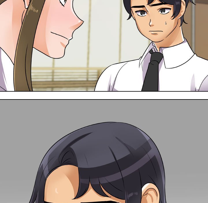 Our Exchange Manhwa - Chapter 56 Page 110