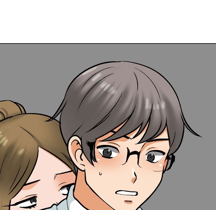 Our Exchange Manhwa - Chapter 158 Page 8