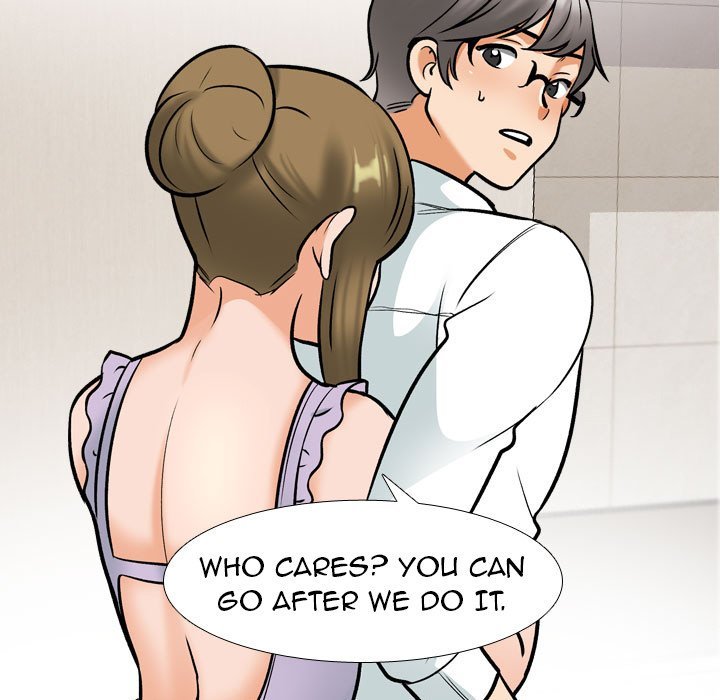 Our Exchange Manhwa - Chapter 158 Page 16