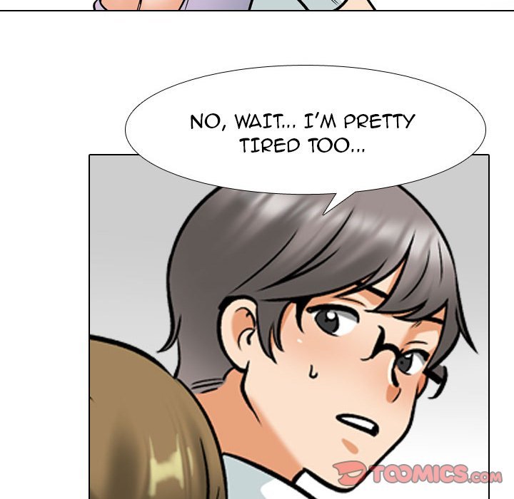 Our Exchange Manhwa - Chapter 158 Page 17