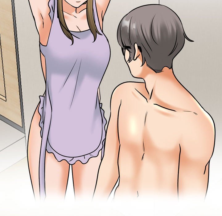 Our Exchange Manhwa - Chapter 158 Page 43