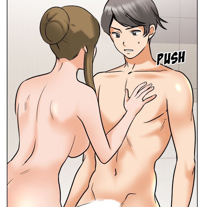 Our Exchange Manhwa - Chapter 158 Page 72