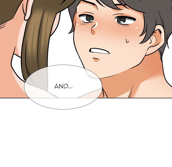 Our Exchange Manhwa - Chapter 158 Page 100