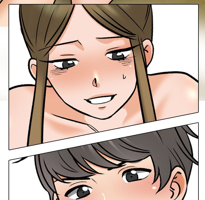 Our Exchange Manhwa - Chapter 158 Page 104