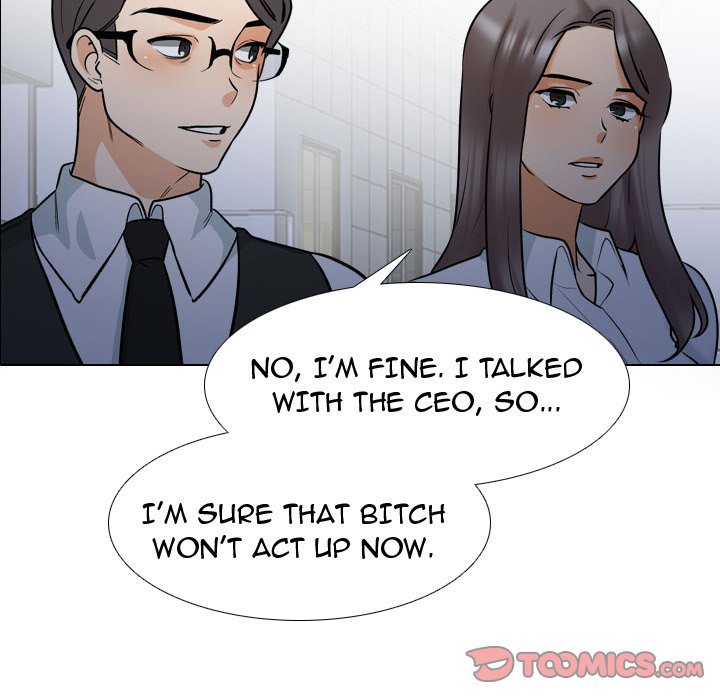 Our Exchange Manhwa - Chapter 158 Page 109