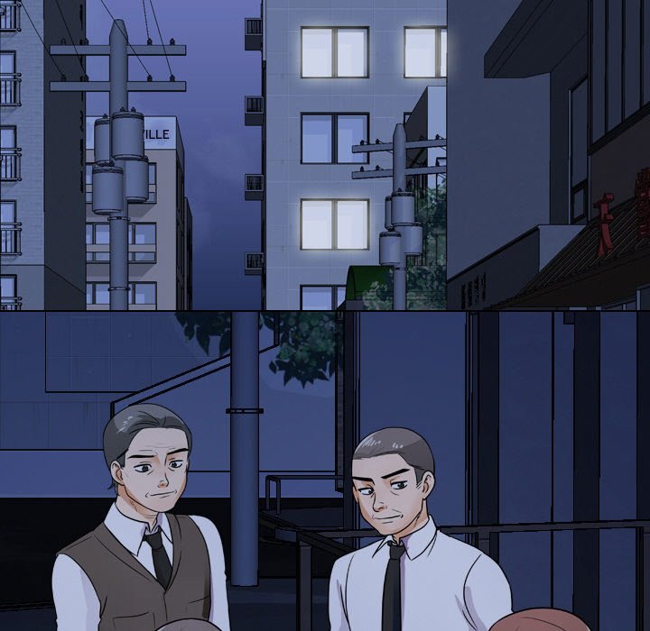 Our Exchange Manhwa - Chapter 68 Page 14