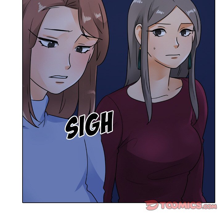 Our Exchange Manhwa - Chapter 68 Page 25