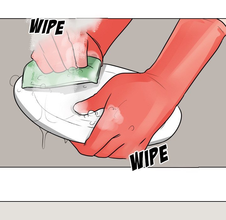 Our Exchange Manhwa - Chapter 68 Page 44