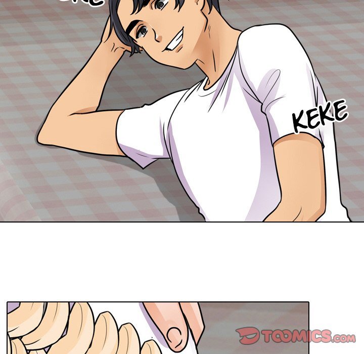 Our Exchange Manhwa - Chapter 68 Page 49