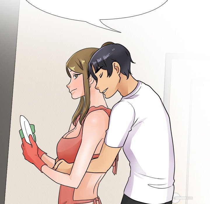 Our Exchange Manhwa - Chapter 68 Page 72