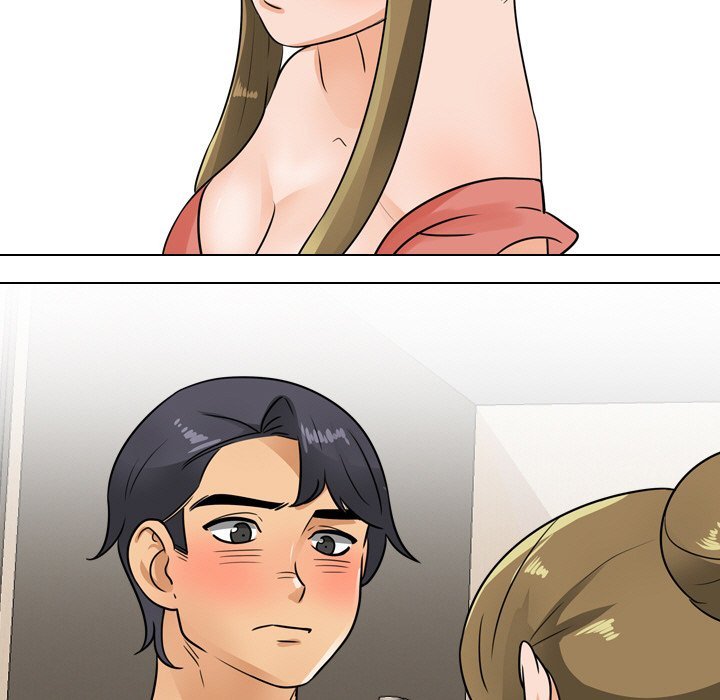 Our Exchange Manhwa - Chapter 68 Page 74