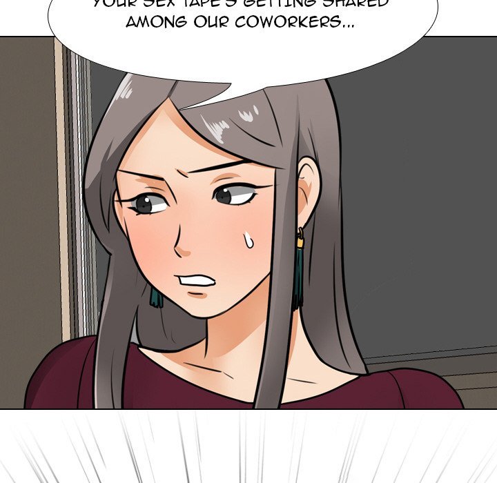 Our Exchange Manhwa - Chapter 68 Page 101