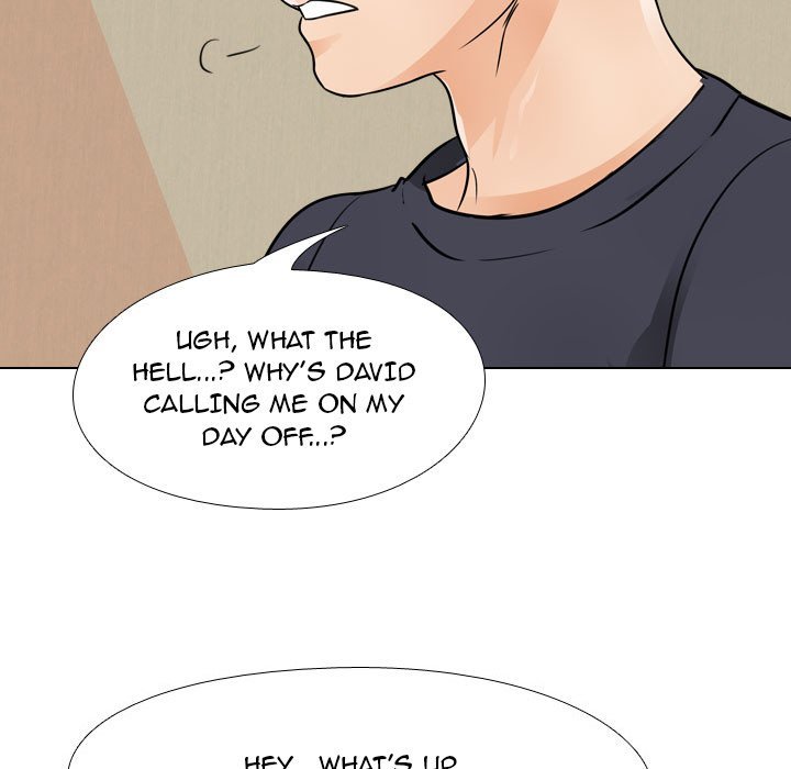 Our Exchange Manhwa - Chapter 64 Page 6