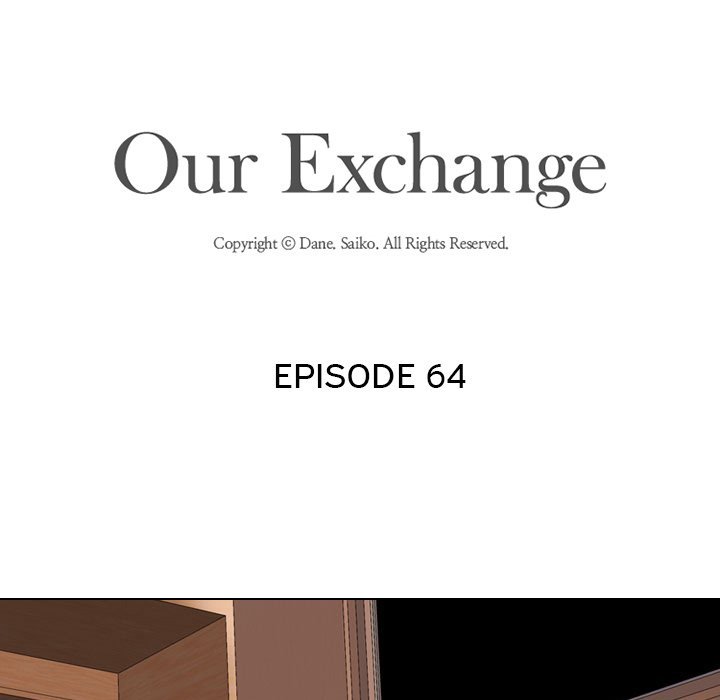 Our Exchange Manhwa - Chapter 64 Page 12