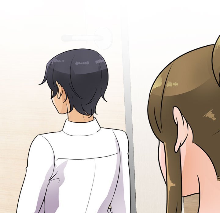 Our Exchange Manhwa - Chapter 64 Page 34