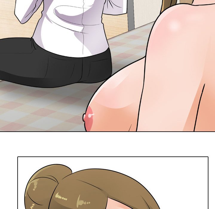 Our Exchange Manhwa - Chapter 64 Page 35