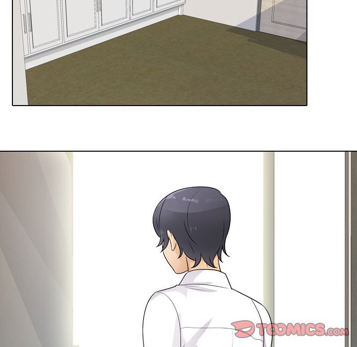 Our Exchange Manhwa - Chapter 64 Page 37