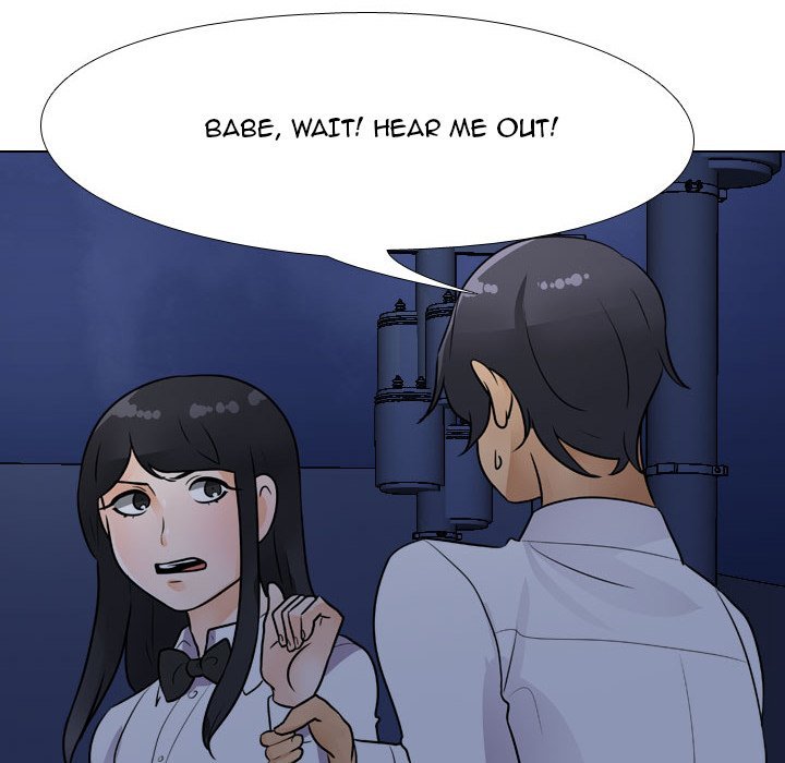 Our Exchange Manhwa - Chapter 64 Page 51