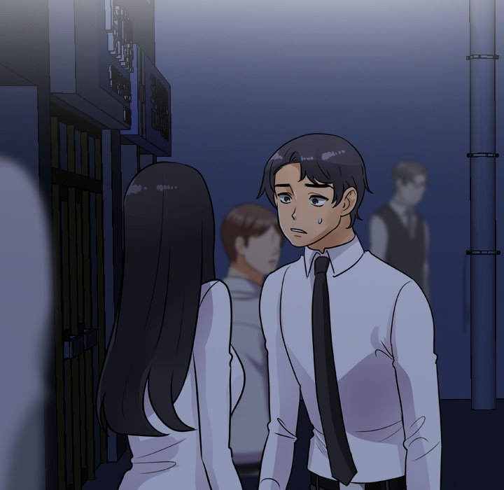 Our Exchange Manhwa - Chapter 64 Page 56