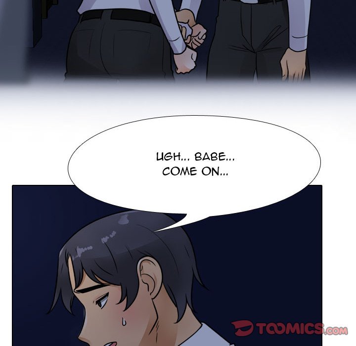 Our Exchange Manhwa - Chapter 64 Page 57