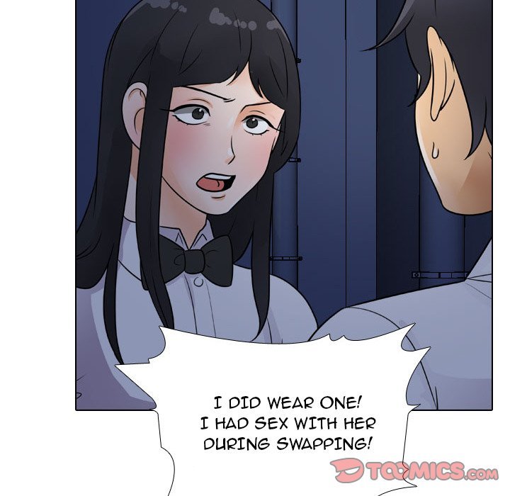 Our Exchange Manhwa - Chapter 64 Page 61