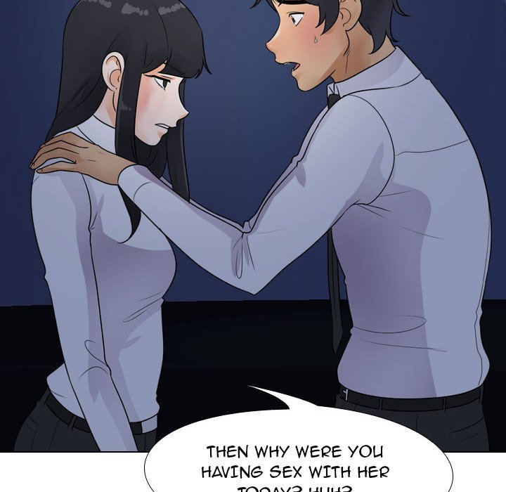 Our Exchange Manhwa - Chapter 64 Page 67