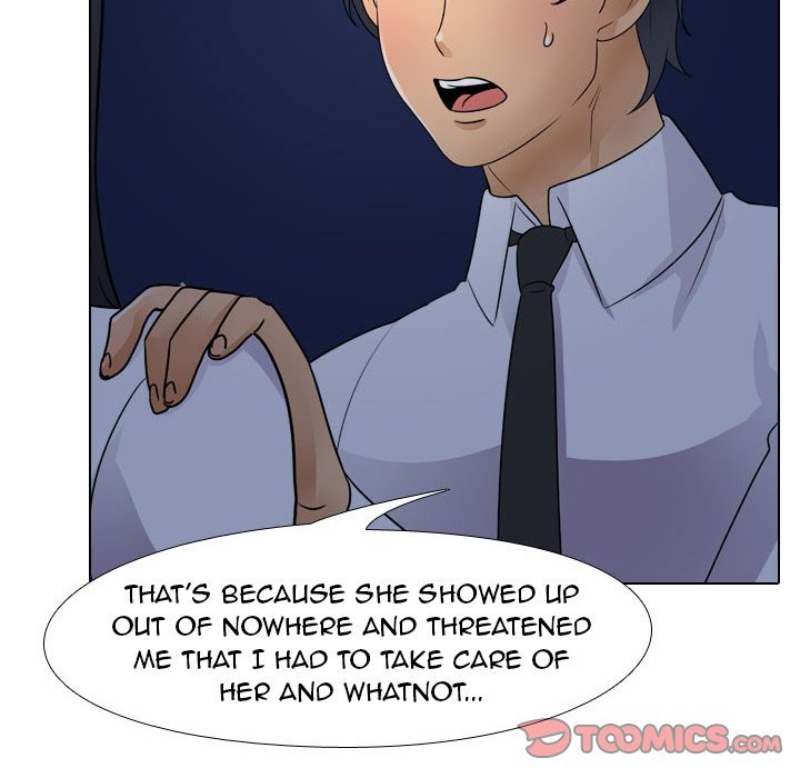 Our Exchange Manhwa - Chapter 64 Page 69