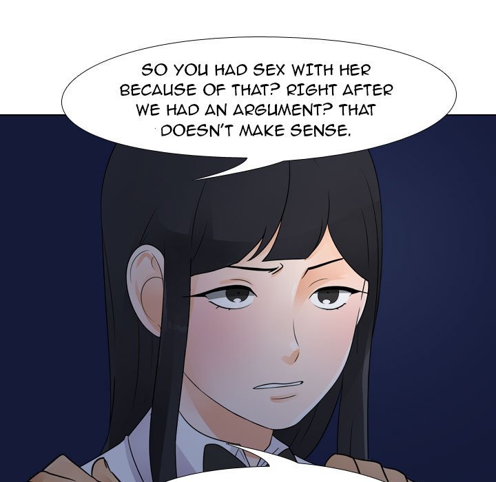 Our Exchange Manhwa - Chapter 64 Page 70