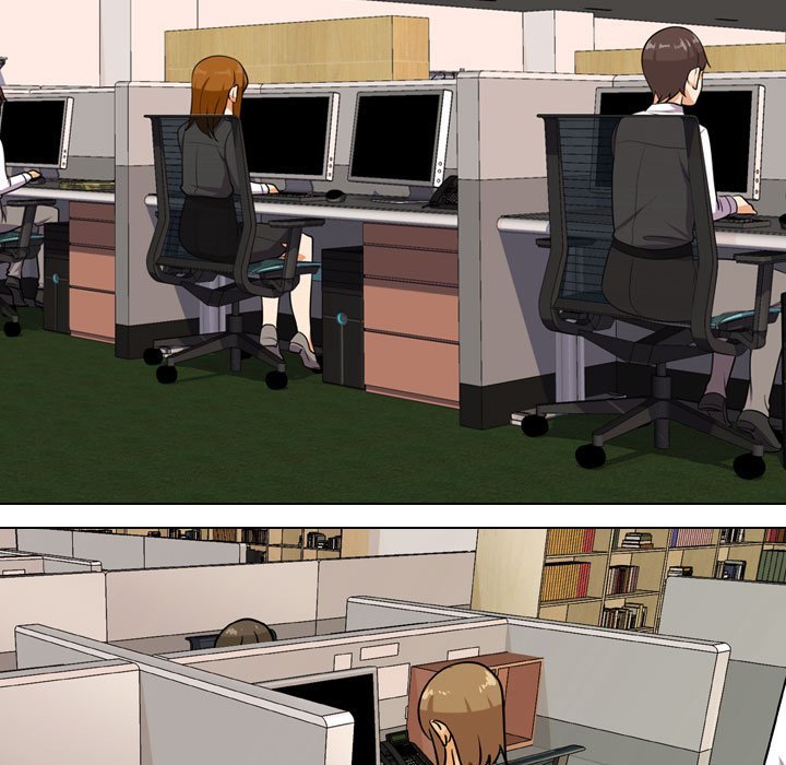 Our Exchange Manhwa - Chapter 64 Page 78