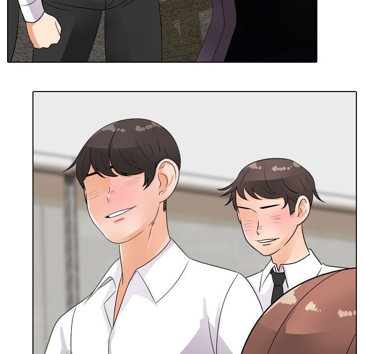 Our Exchange Manhwa - Chapter 64 Page 83