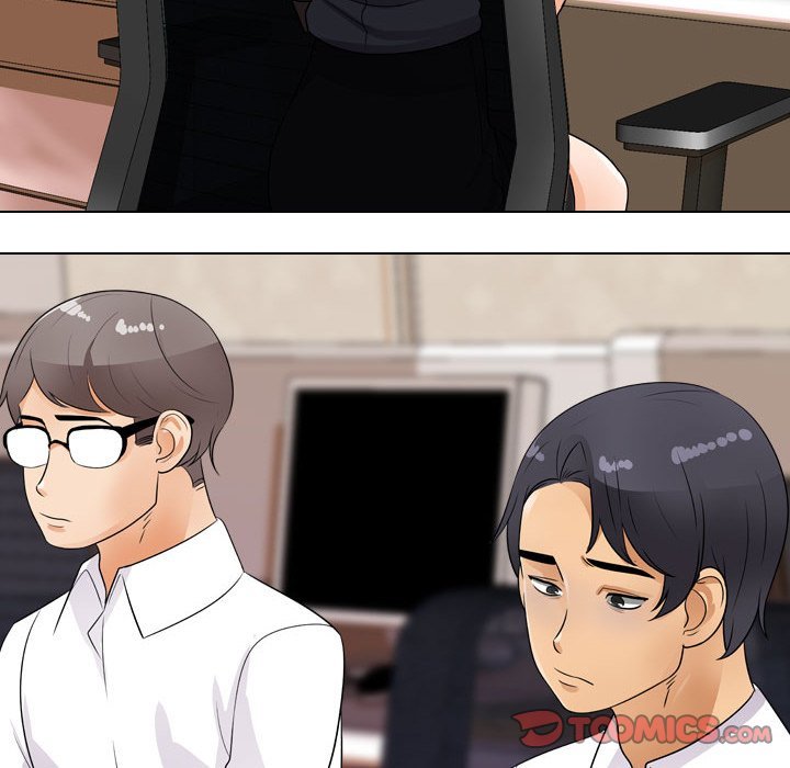 Our Exchange Manhwa - Chapter 64 Page 85