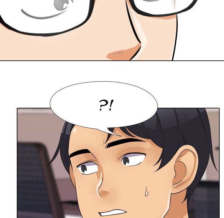 Our Exchange Manhwa - Chapter 64 Page 95