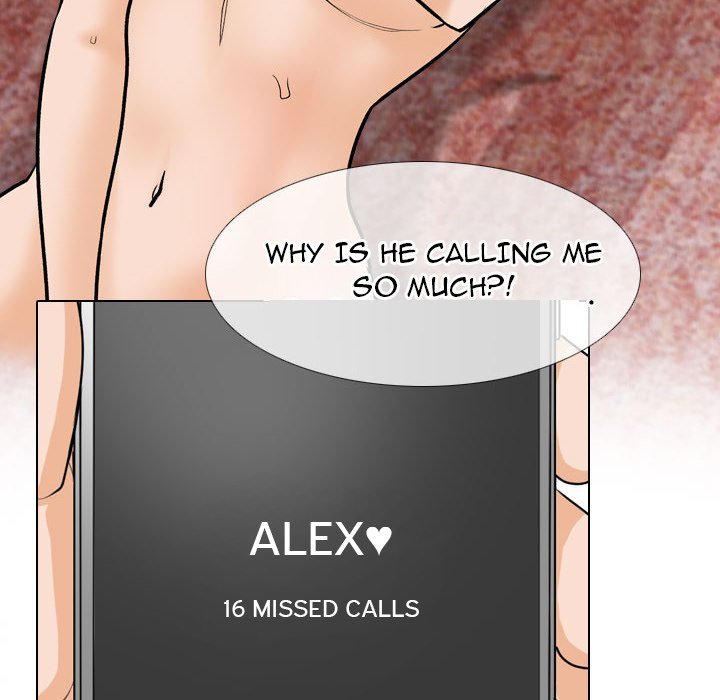 Our Exchange Manhwa - Chapter 177 Page 35