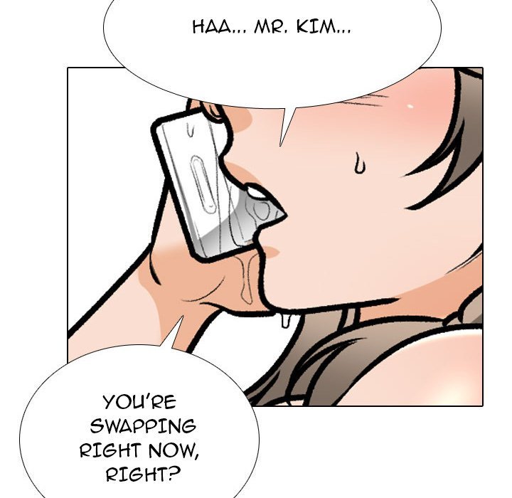 Our Exchange Manhwa - Chapter 177 Page 81