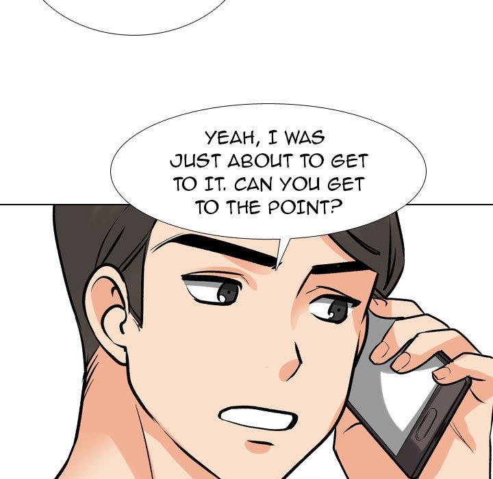 Our Exchange Manhwa - Chapter 177 Page 82