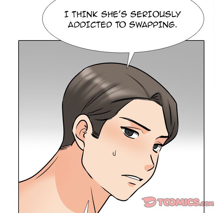 Our Exchange Manhwa - Chapter 177 Page 92