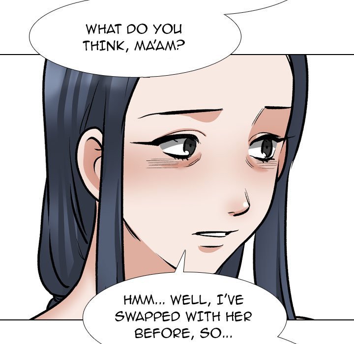 Our Exchange Manhwa - Chapter 177 Page 98