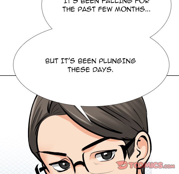 Our Exchange Manhwa - Chapter 210 Page 119