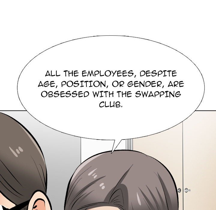 Our Exchange Manhwa - Chapter 210 Page 121