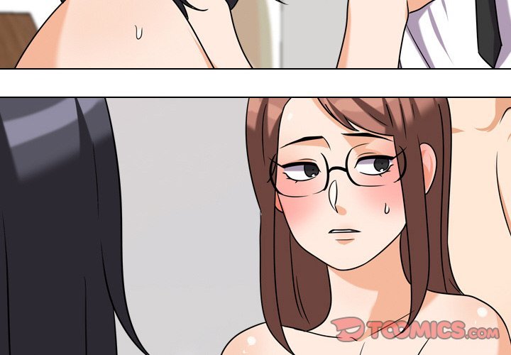 Our Exchange Manhwa - Chapter 37 Page 1