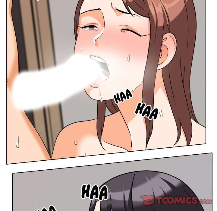 Our Exchange Manhwa - Chapter 37 Page 33