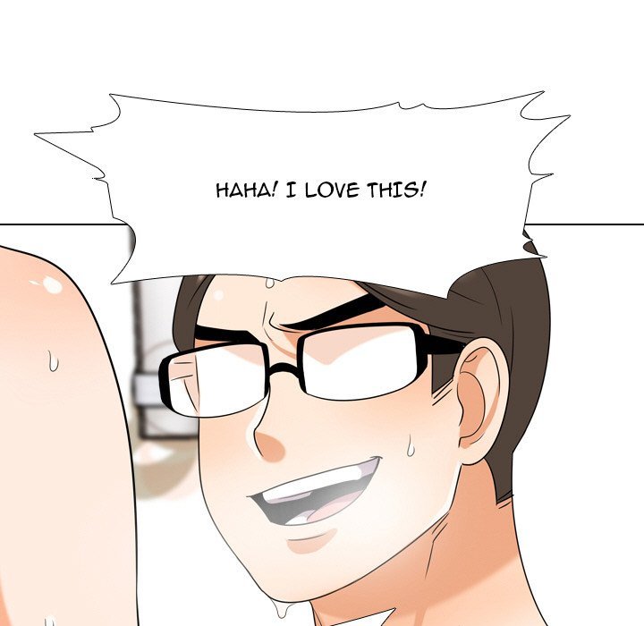 Our Exchange Manhwa - Chapter 37 Page 44