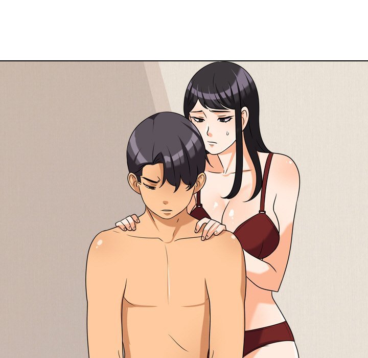 Our Exchange Manhwa - Chapter 37 Page 54