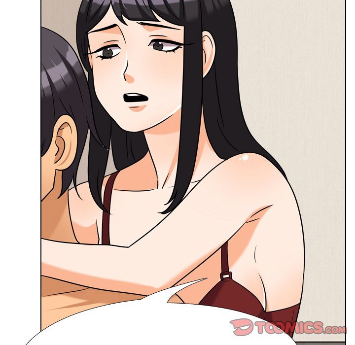 Our Exchange Manhwa - Chapter 37 Page 57