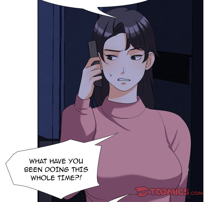 Our Exchange Manhwa - Chapter 37 Page 69