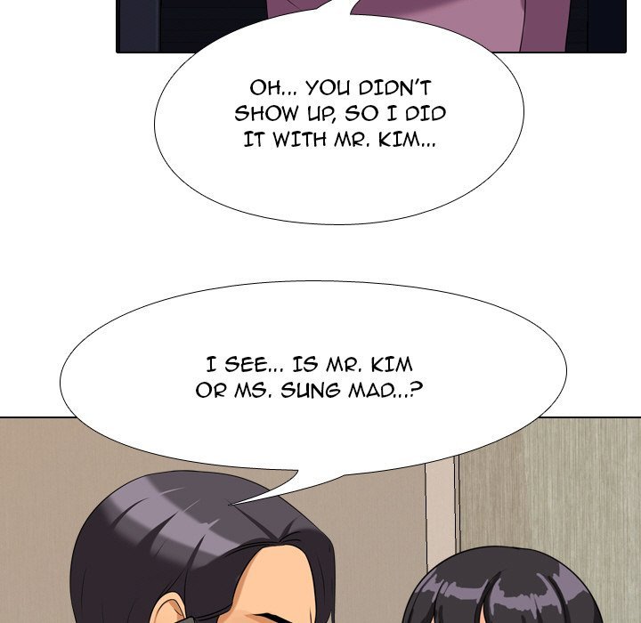 Our Exchange Manhwa - Chapter 37 Page 70